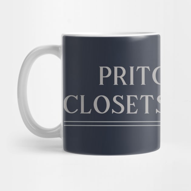 Pritchett's Closets by Pretty Good Shirts